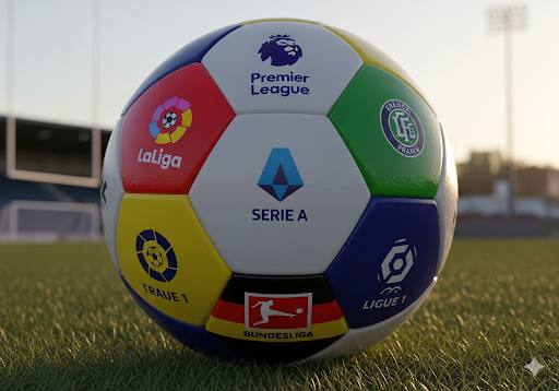 专业体育App主界面